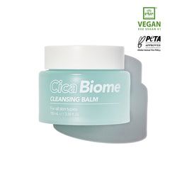 Cica Biome Cleansing Balm
