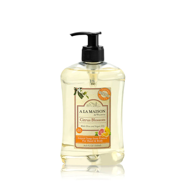 Citrus Blossom Liquid Soap