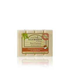 Pure Coconut Multipack Bar Soaps