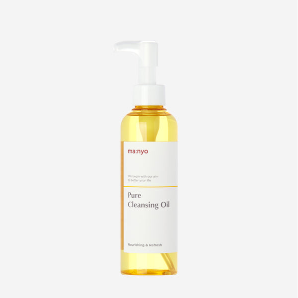 Pure Cleansing Oil